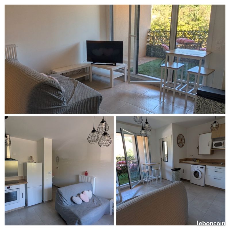 Appartement 2 pièces 40 m² · à Aix-en-Provence · 40 m² · 950 €