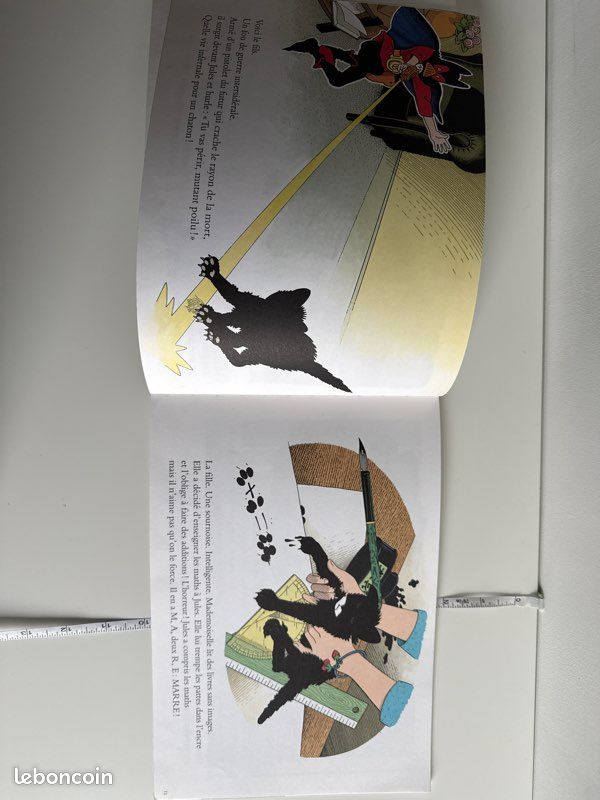 Livre Français | La Fugue (image 3)