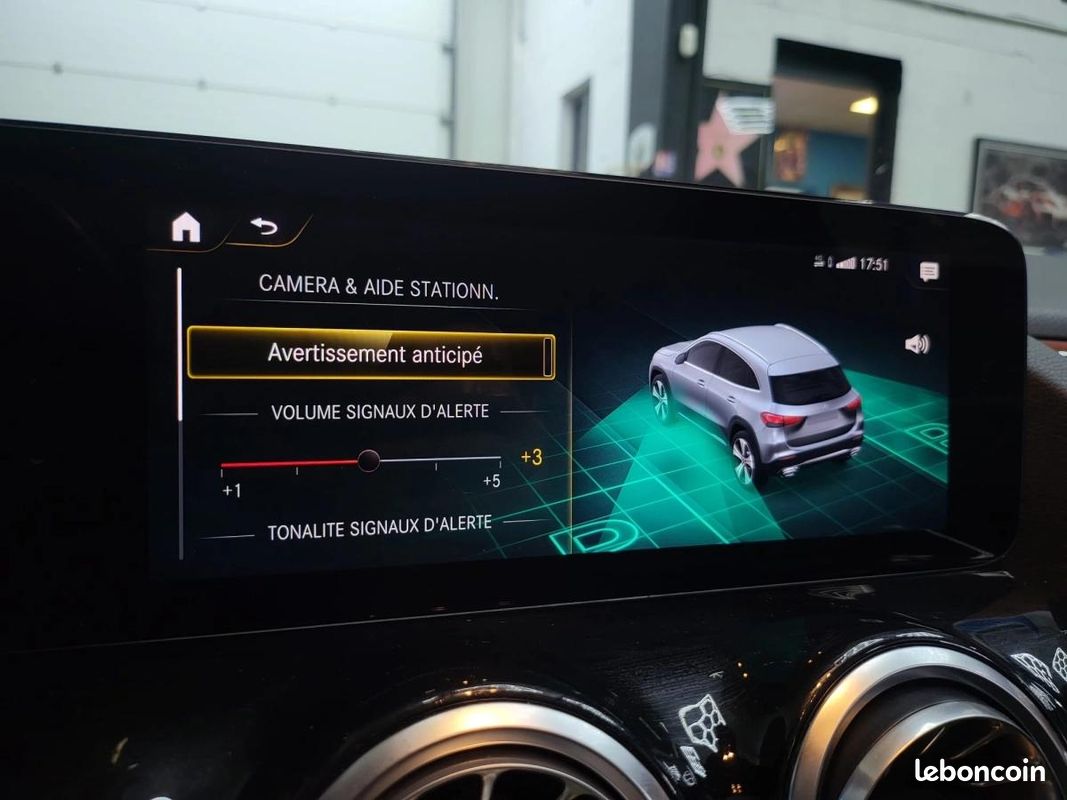 Mercedes Classe Gla 250e 1.3 Hybrid 218cv AMG LINE (image 13)