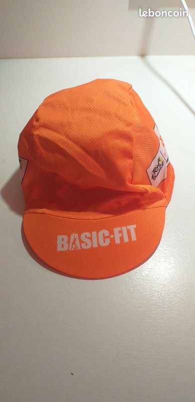 Casquette Basic Fit Tour de France 2026 (image 1)