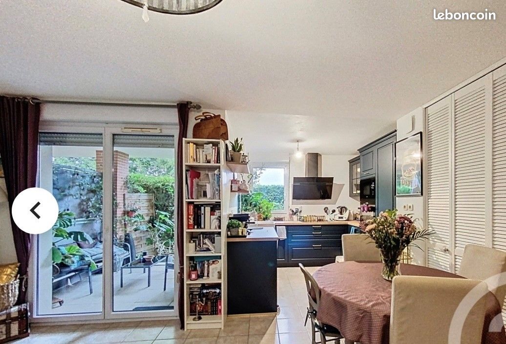 Appartement 3 pièces 63 m² · à Pompertuzat · 63 m² · 880 €