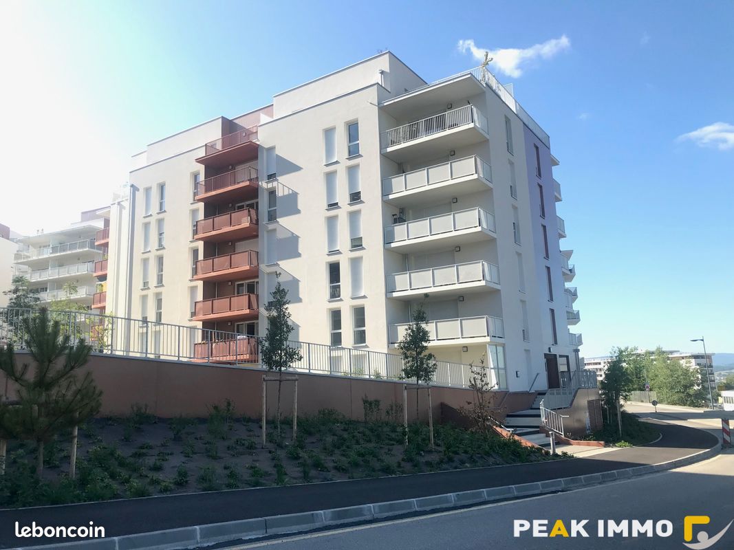 Appartement 3 pièces 65 m² · à Annecy · 65 m² · 1 128 €/mois