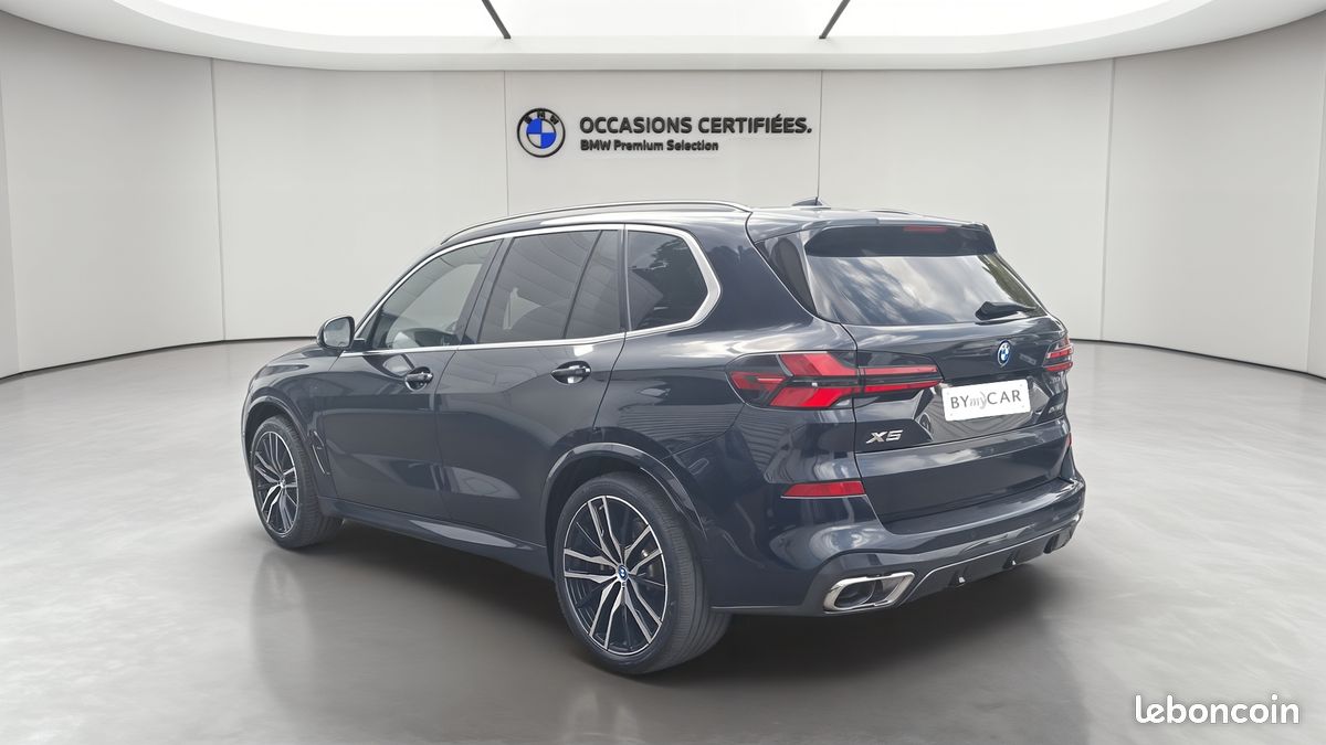 BMW X5 xDrive50e 489 ch BVA8 M Sport (image 3)