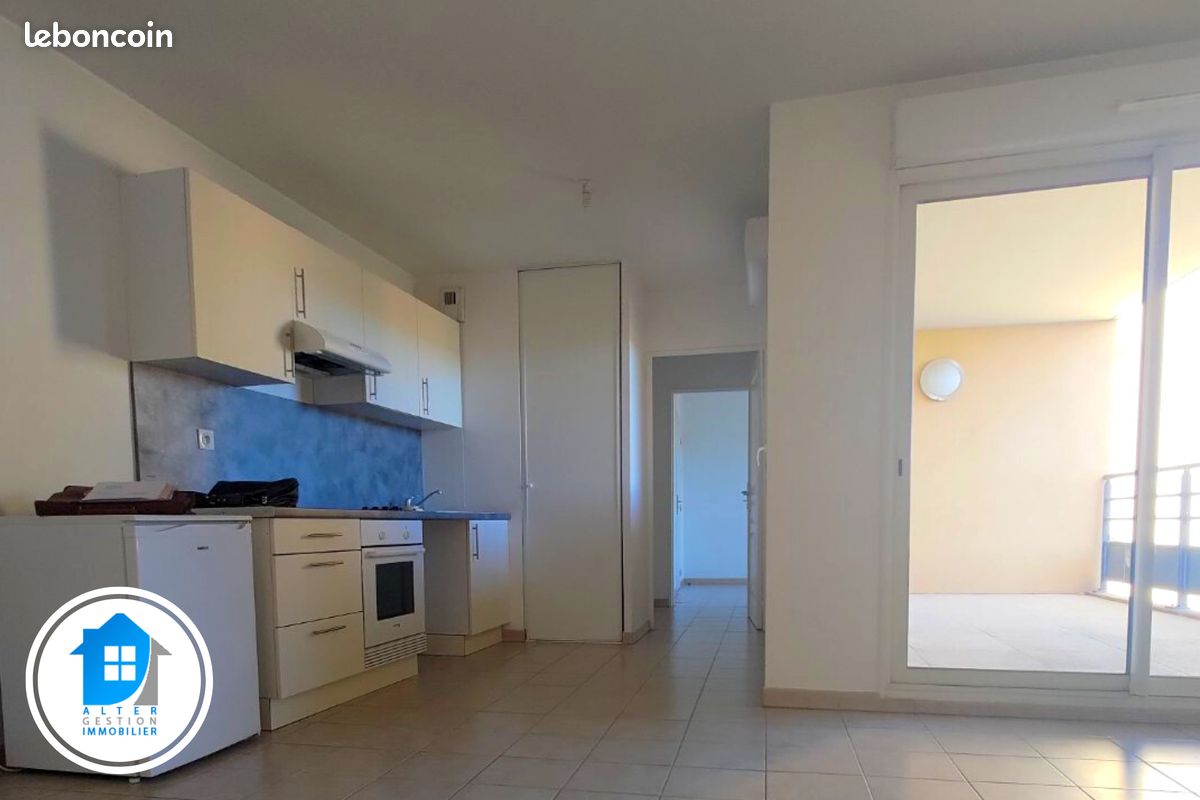 Appartement 2 pièces 44 m² · à Aix-en-Provence · 43,7 m² · 893 €/mois