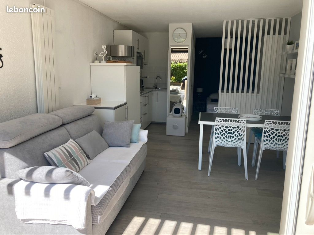 Appartement 1 pièce 28 m² · à Agde · 28 m² · 285 000 €