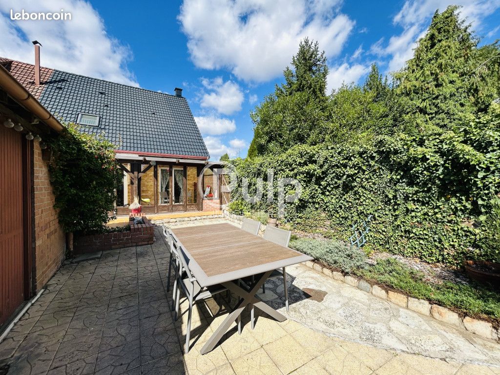 Maison 5 pièces 90 m² · à Carvin · 90 m² · 217 300 €