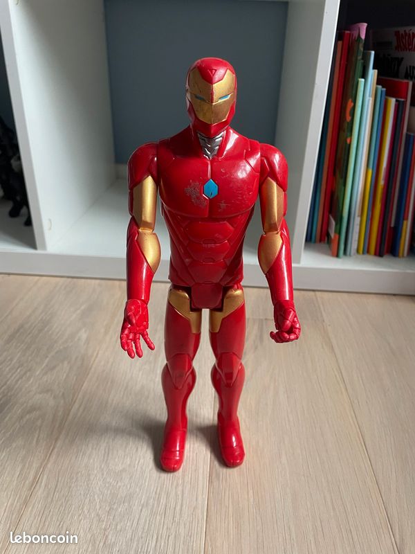 Figurine Ironman (image 1)