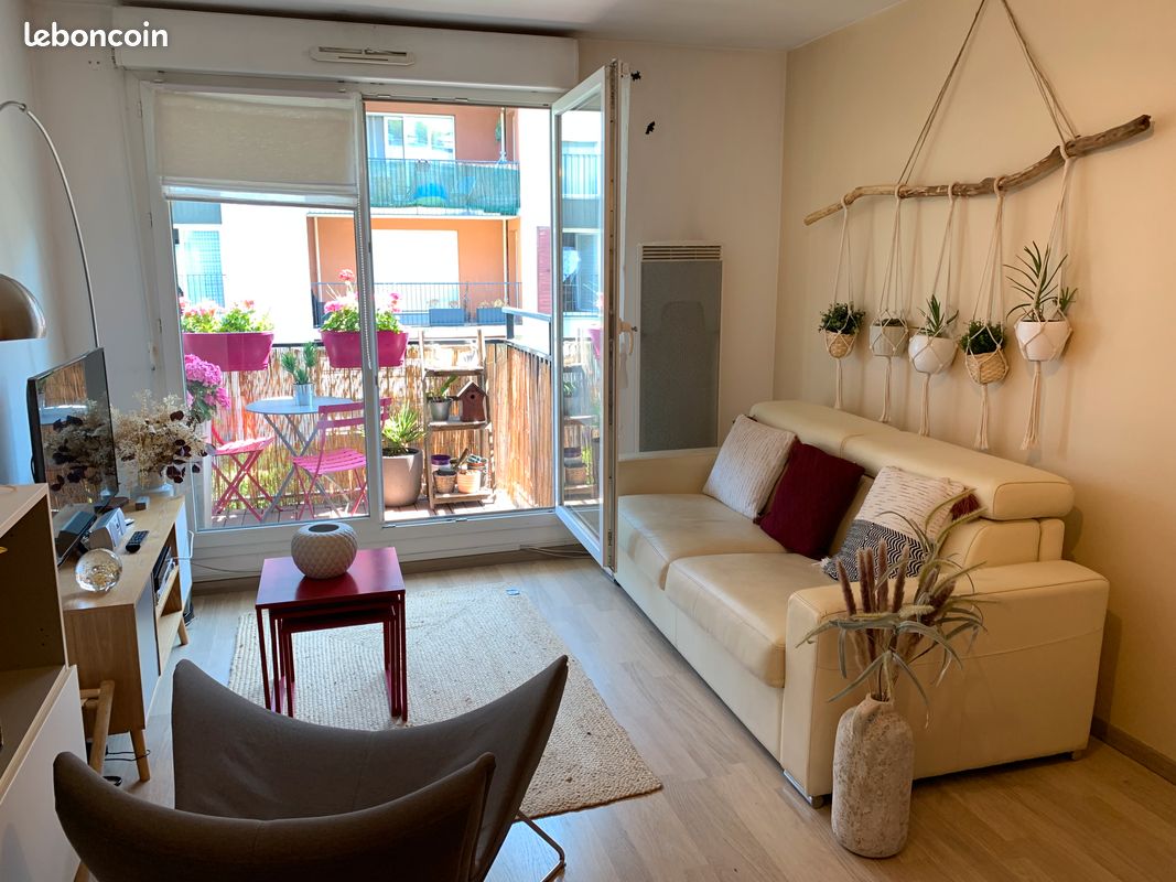 Appartement 3 pièces 64 m² · à Saint-Denis · 64 m² · 1 480 €