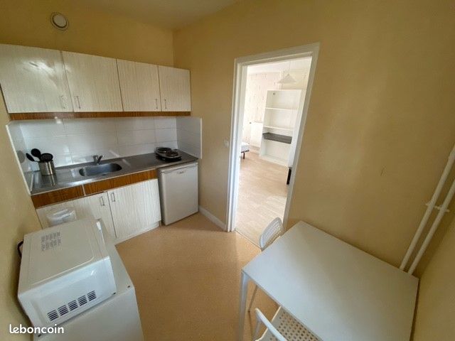 Appartement à louer dans résidence - Poitiers Gibauderie - T1bis meublé de 34m2 - Poitiers 86000 (image principale 0)