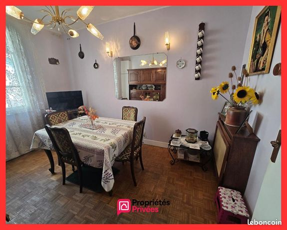 Maison 3 pièces 34 m² — 2