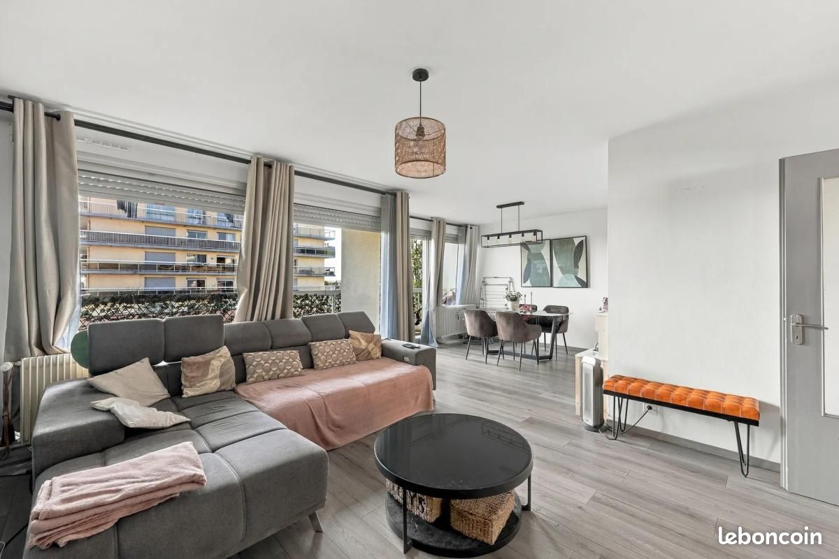 Appartement 4 pièces 87 m² · à Lingolsheim · 87 m² · 197 000 €