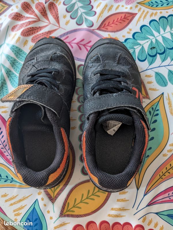 Basket enfant 31 Decathlon Chaussures