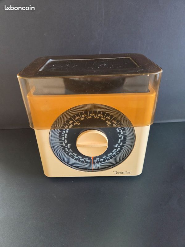Balance terraillon vintage 5kg (image 7)