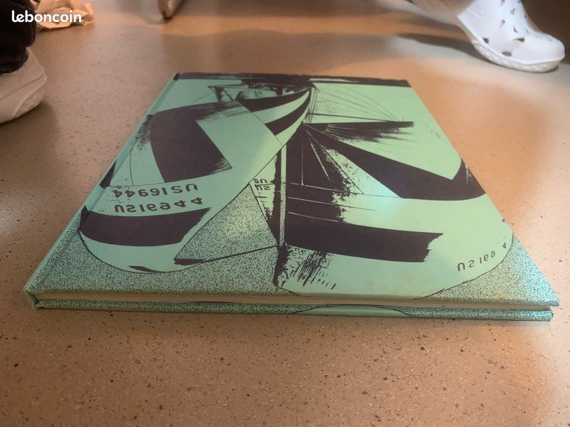 Beau livre passion de la voile idéal pour offrir (image 11)