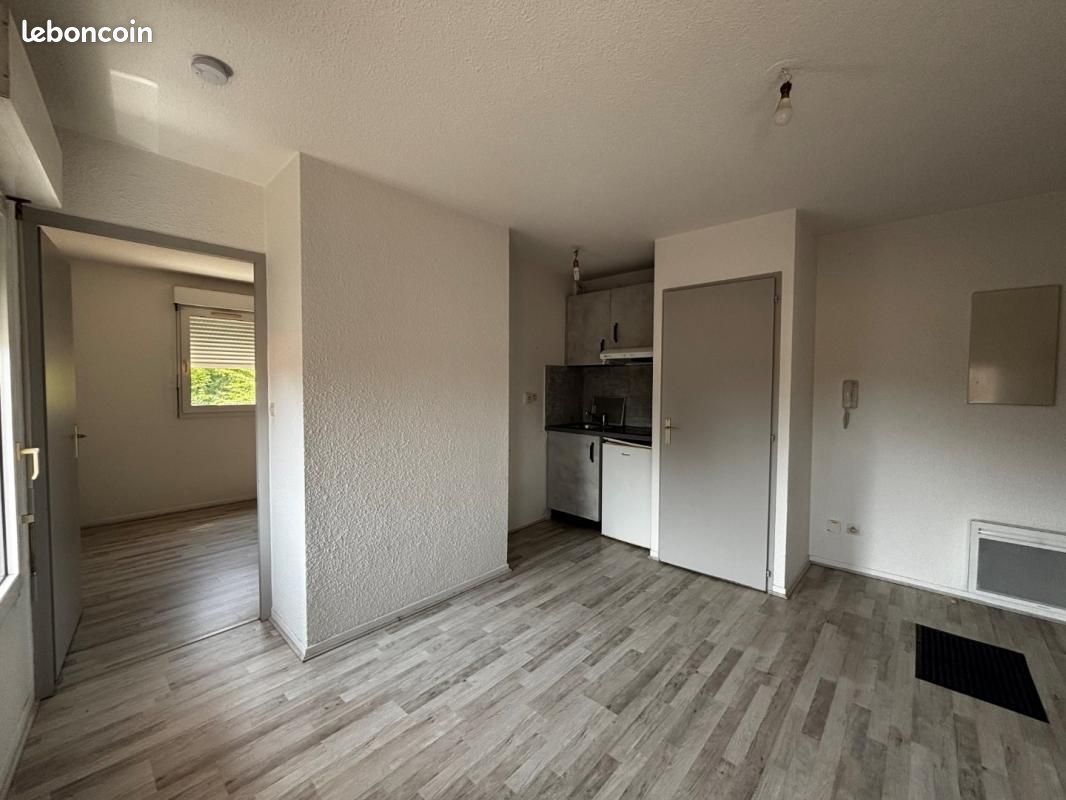 Appartement 1 pièce 25 m² · à Mont-de-Marsan · 25 m² · 440 €/mois