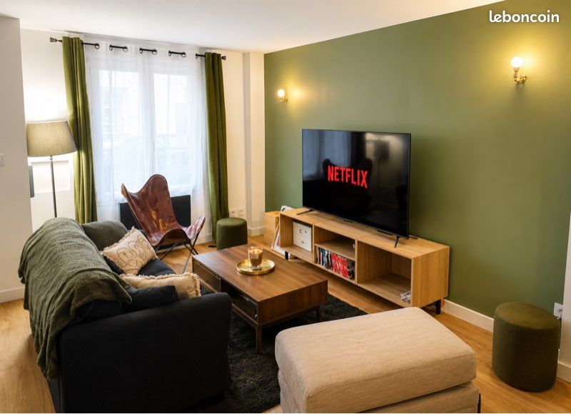 Appartement 3 pièces 68 m² · à Le Mans · 68 m² · 830 €