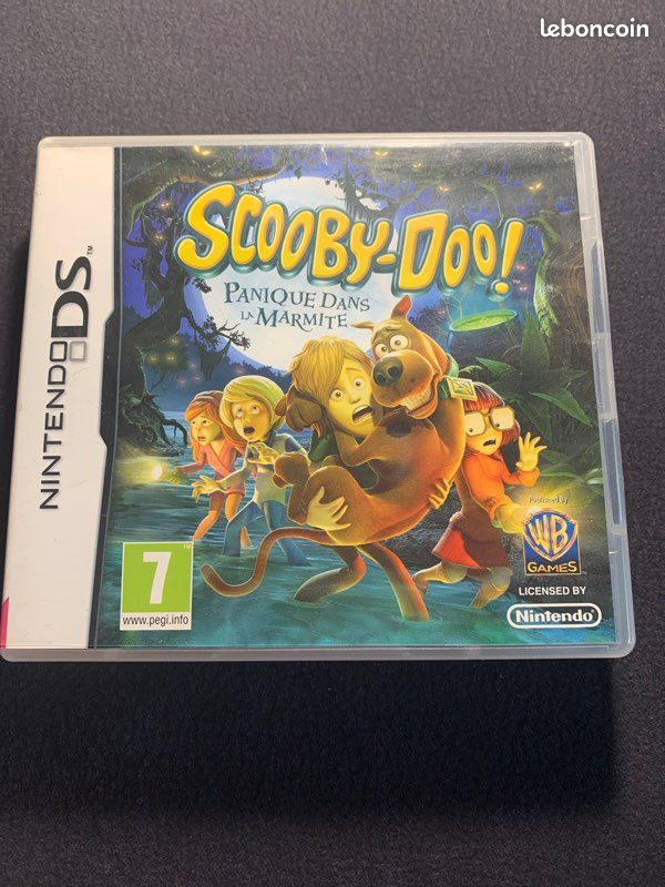 Vends jeu vidéo Nintendo DS (image 1)