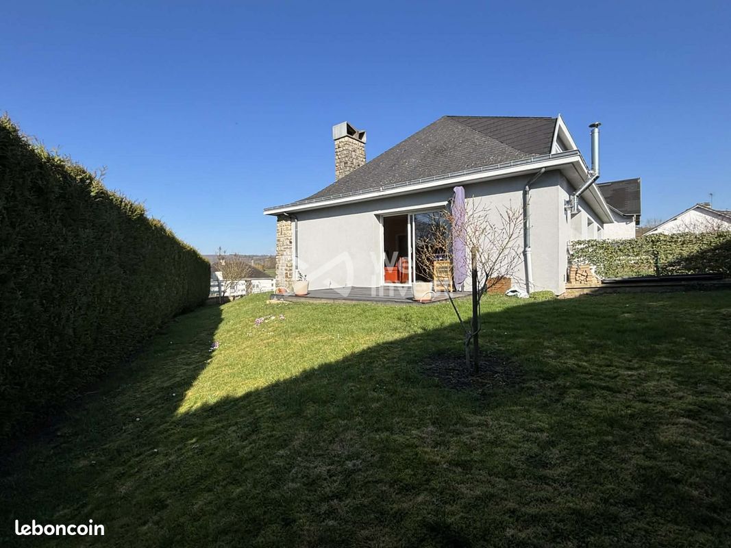 Maison 5 pièces 138 m² · à Aiglemont · 138 m² · 255 000 €