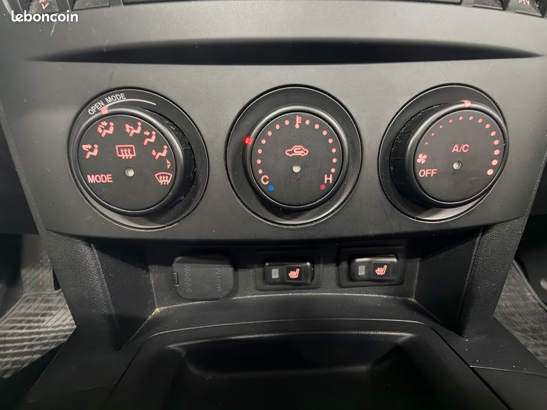 MAZDA MX-5 MX5 1.8L Elegance Cuir TOIT RIGIDE RETRACTABLE (image 36)
