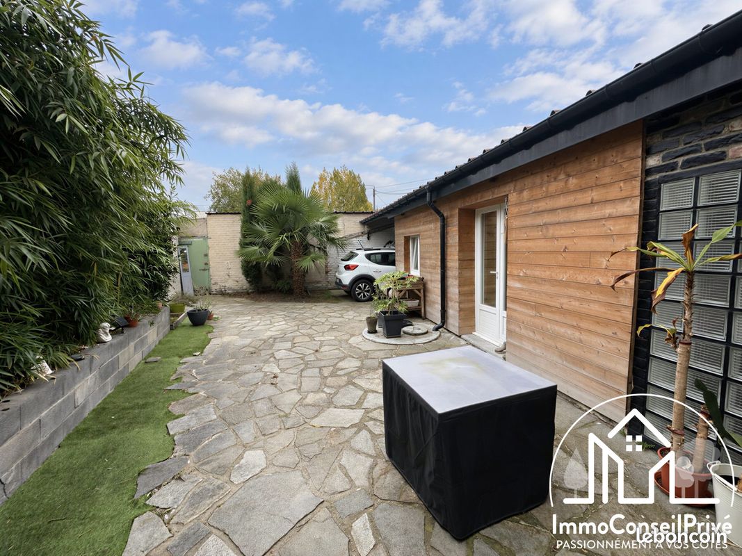 Maison 5 pièces 104 m² · à Libercourt · 104 m² · 178 000 €