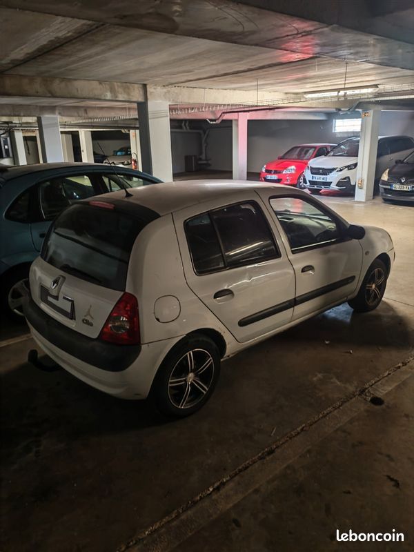 Clio 2 1.5 dci (image 3)
