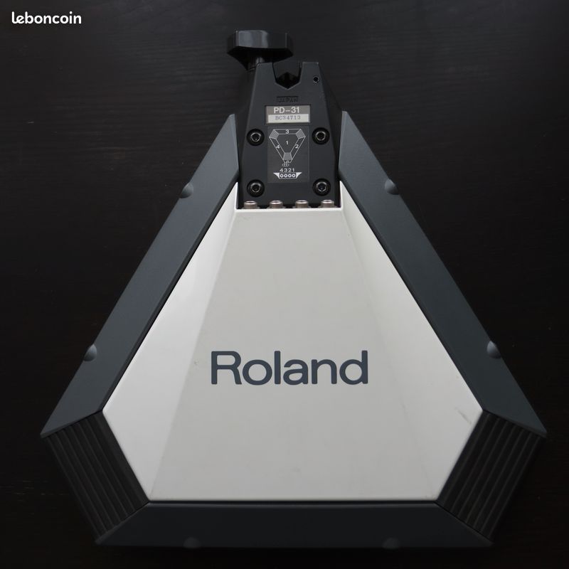 Batterie électronique Roland + boite à rythme Boss (image 13)