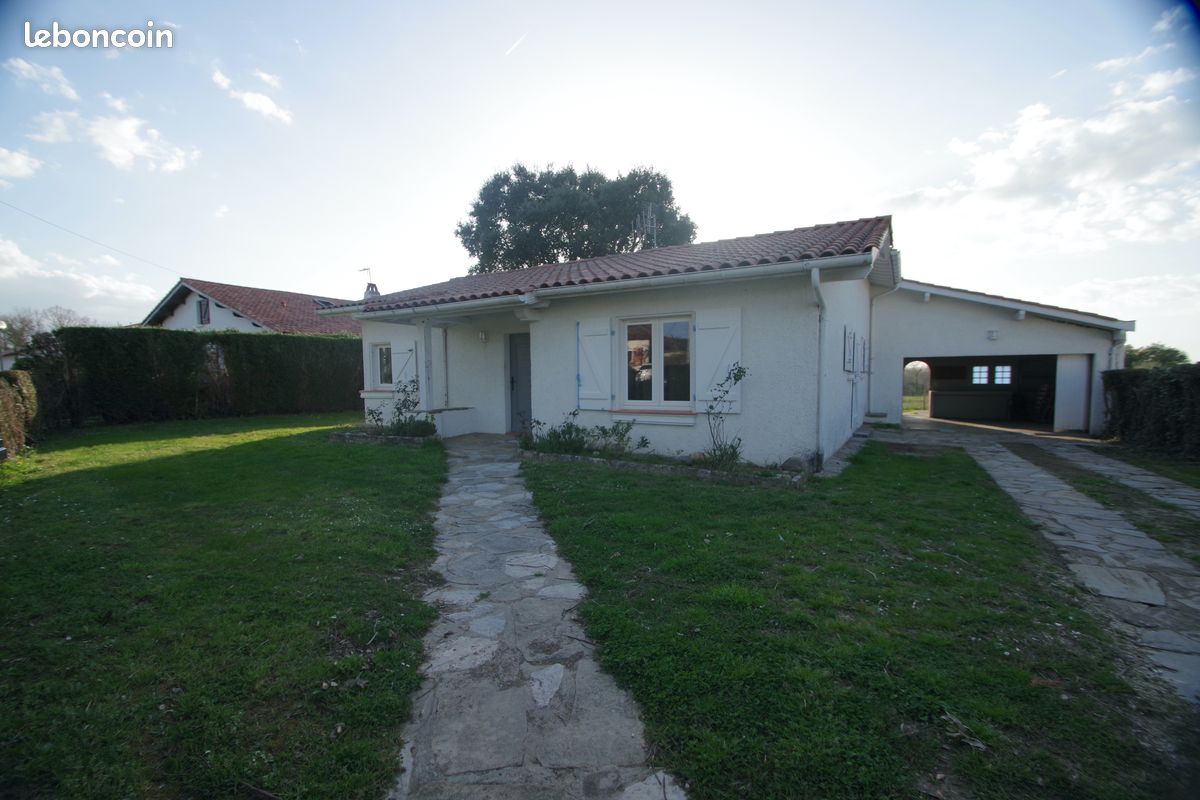 Maison a louer bayonne - 4 pièce(s) - 98 m2 - Surfyn