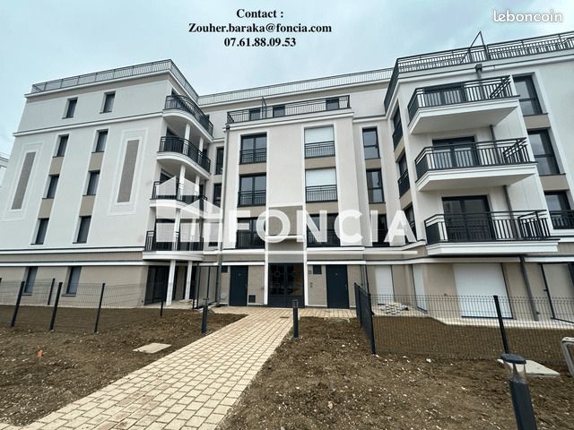 Appartement a louer neuilly-plaisance - 2 pièce(s) - 37 m2 - Surfyn