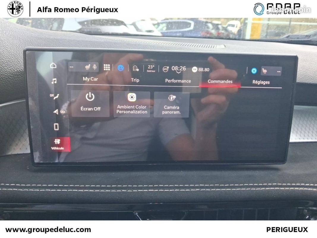 Alfa romeo Tonale 1.5 Ibrida 175ch Sport Speciale TCT (image 15)