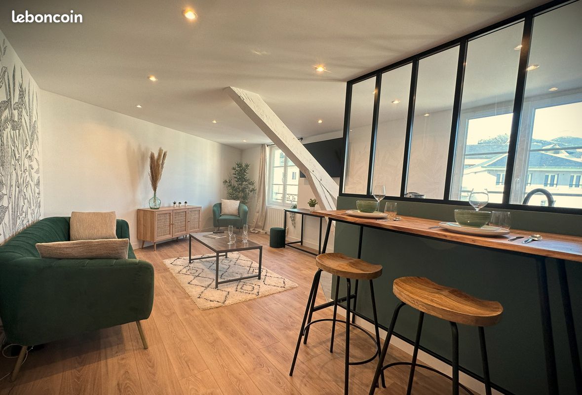 Appartement 2 pièces 44 m² · à Le Havre · 44 m² · 149 900 €