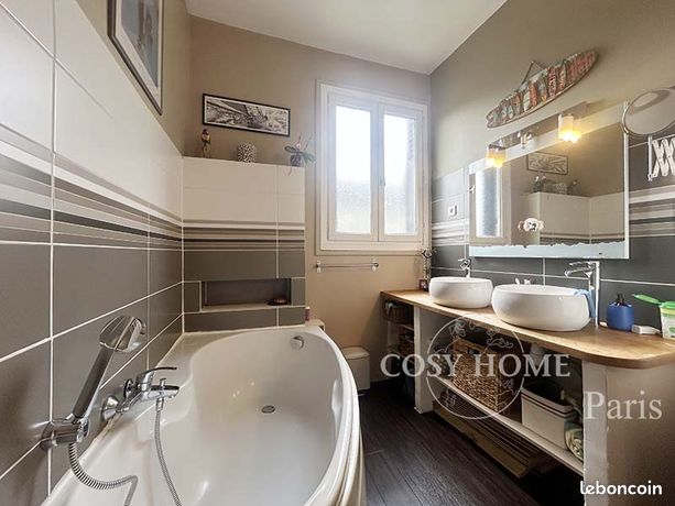 Maison a louer clamart - 6 pièce(s) - 133 m2 - Surfyn