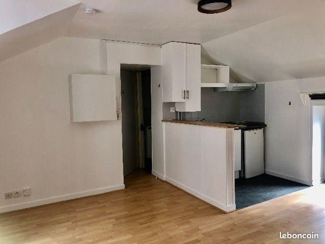 Appartement 1 pièce 20 m² · à Nantes · 20 m² · 400 €/mois