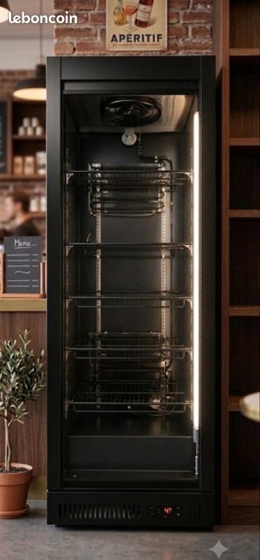 Vitrine a boissons (image 1)