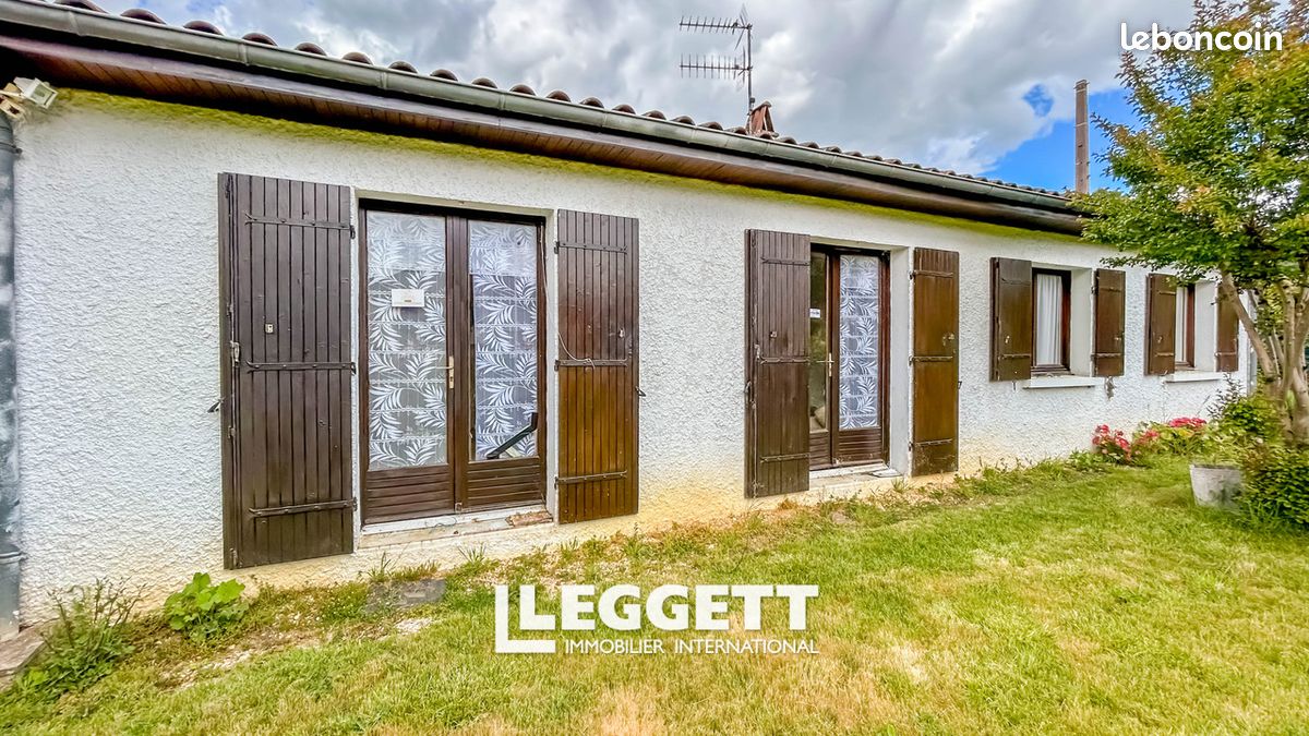 Maison 5 pièces 93 m² · à Sourzac · 93 m² · 120 000 €