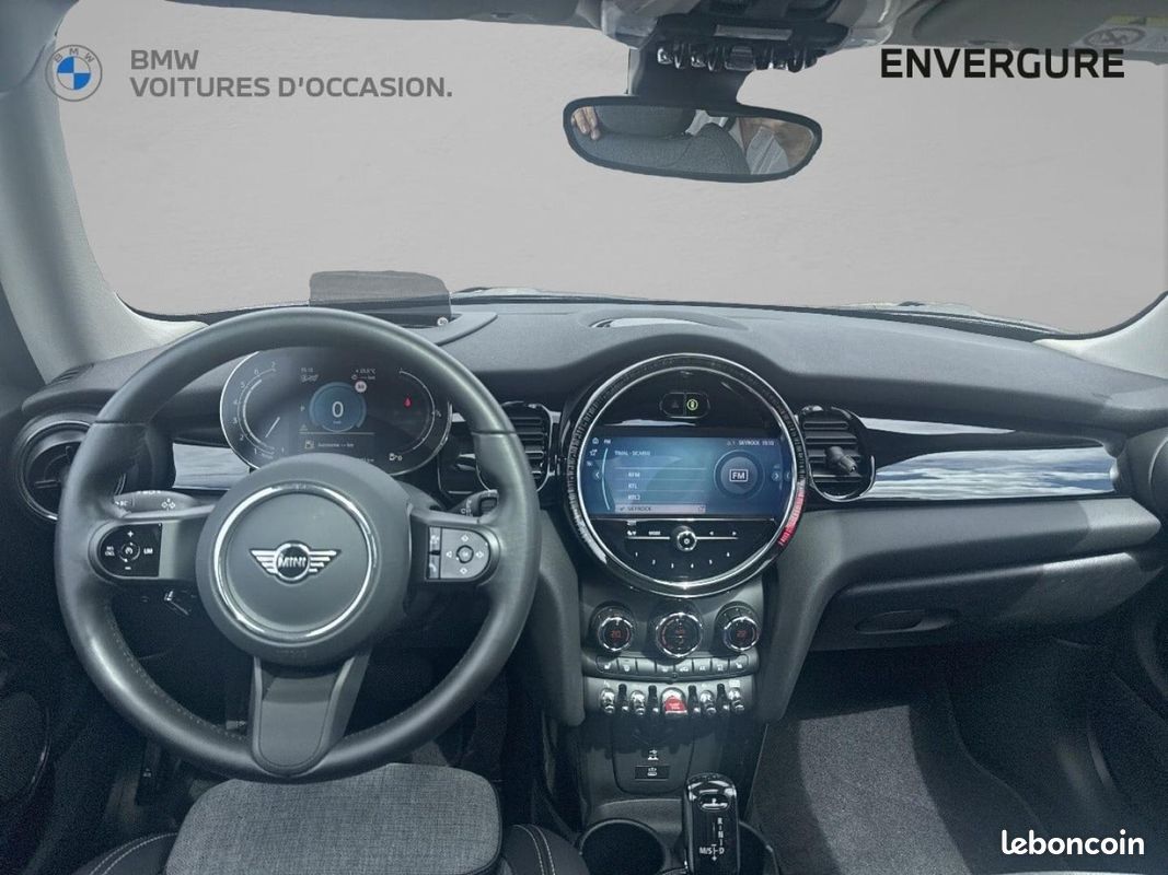 Mini Mini Cooper 136ch Edition Premium Plus BVA7 (image 5)