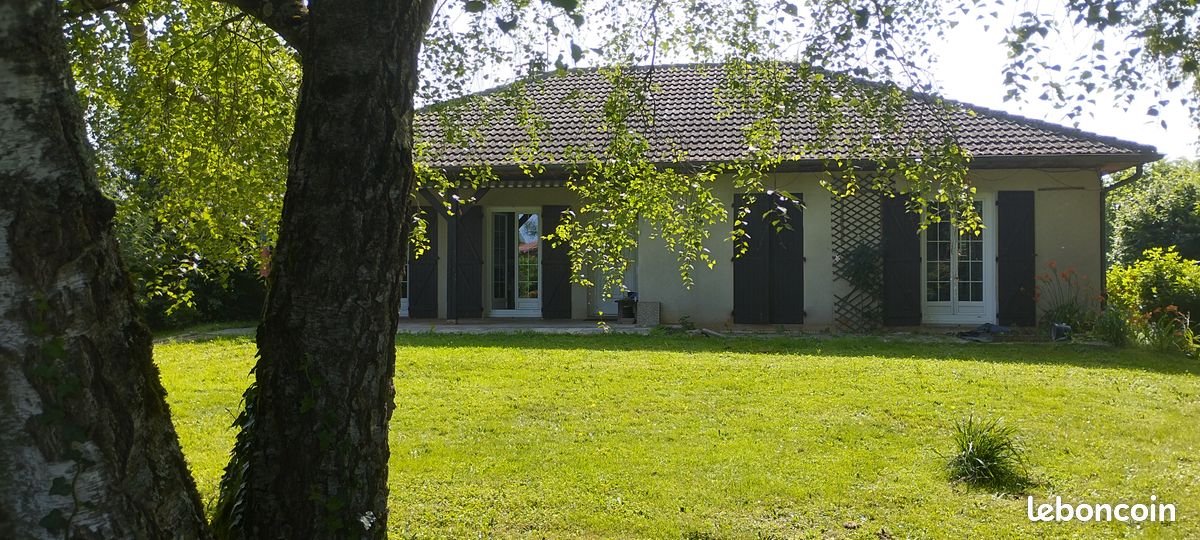 Maison 6 pièces 133 m² · à Bressolles · 133 m² · 490 000 €