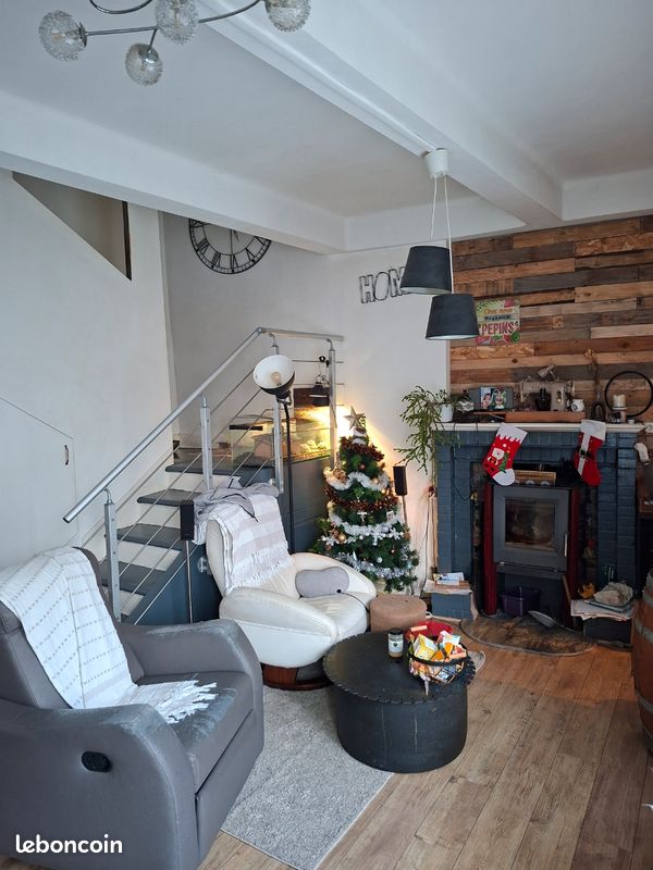 Maison 3 pièces 75 m² · à Guémené-Penfao · 75 m² · 690 €