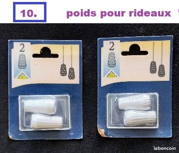 Articles de mercerie (image 9)