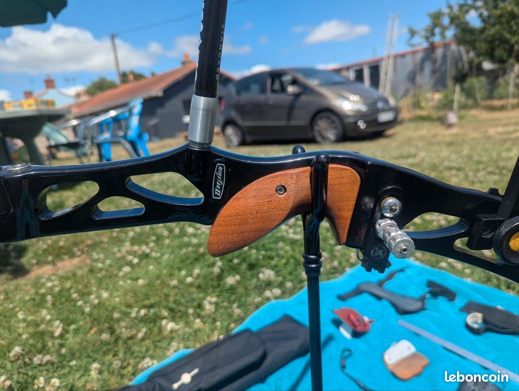 Acheter KAP Poignée Winstar II en ligne