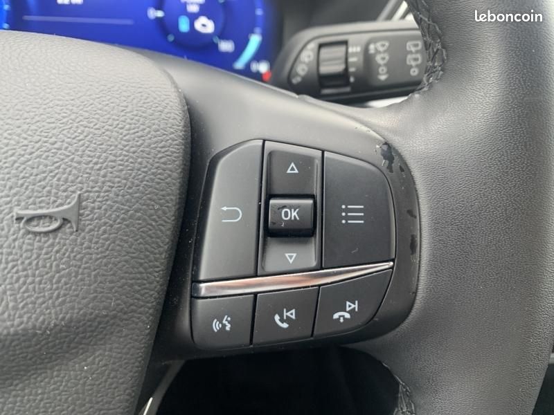 Ford Kuga 2.5 Duratec 190ch FHEV E85 Titanium BVA (image 19)