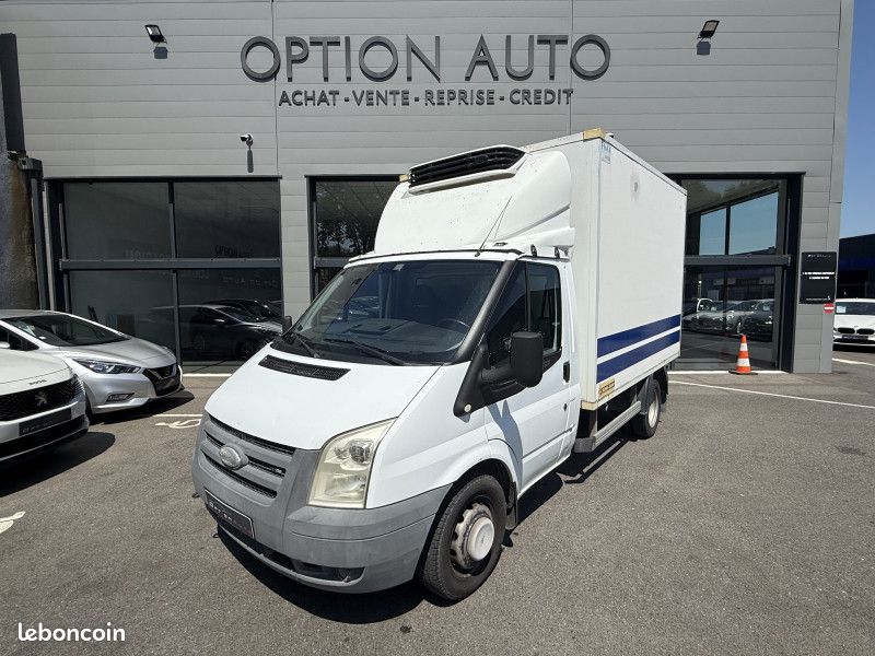 Ford TRANSIT KOMBI 300C 2.2 TDCI 85CH (Camion Frigorifique) (image 1)