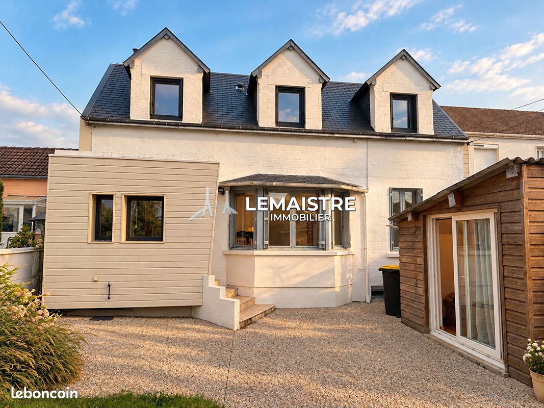 Maison 4 pièces 67 m² · au Havre · 67 m² · 199 000 €