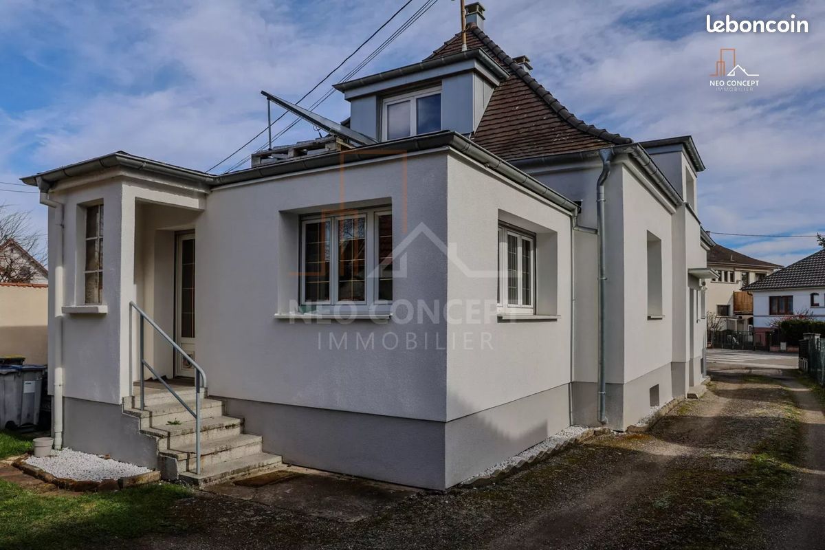 Maison 6 pièces 120 m² · à Gries · 120 m² · 357 000 €