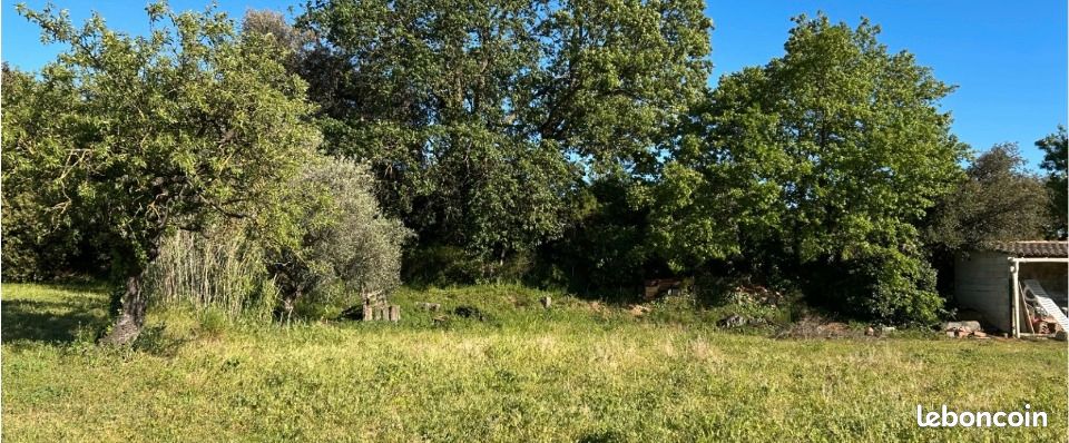 Terrain 584 m² Vinassan · 149 900 €