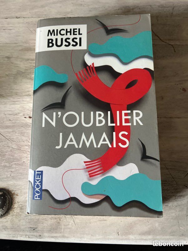 Livre Michel Bussy - n’oublier jamais (image 2)