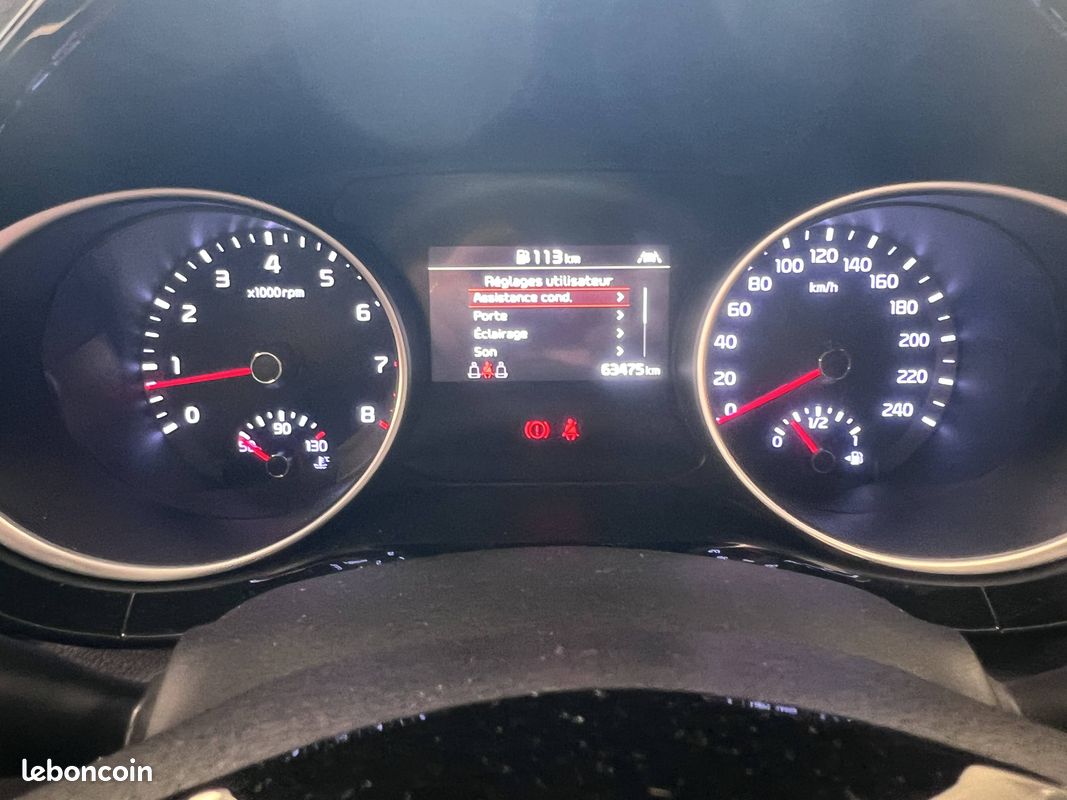 KIA PROCEED 1.4 T-GDI 140 ch ISG BVM6 GT Line (image 18)