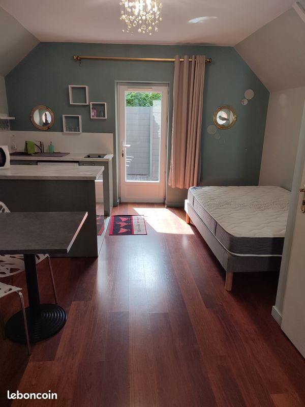 Appartement 1 pièce 38 m² · à Val-Couesnon · 38 m² · 490 €/mois
