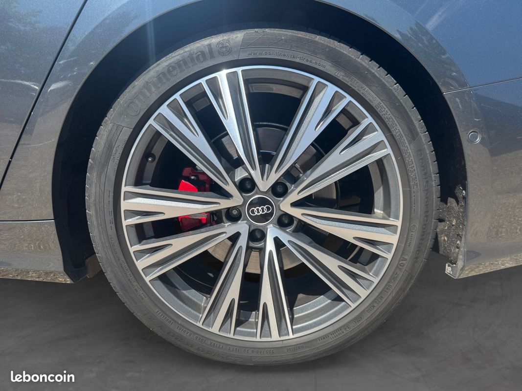 AUDI A6 AVANT 55 TFSI-E QUATTRO COMPETITION S TRONIC 367 Ch - Garantie 12 mois (image 18)