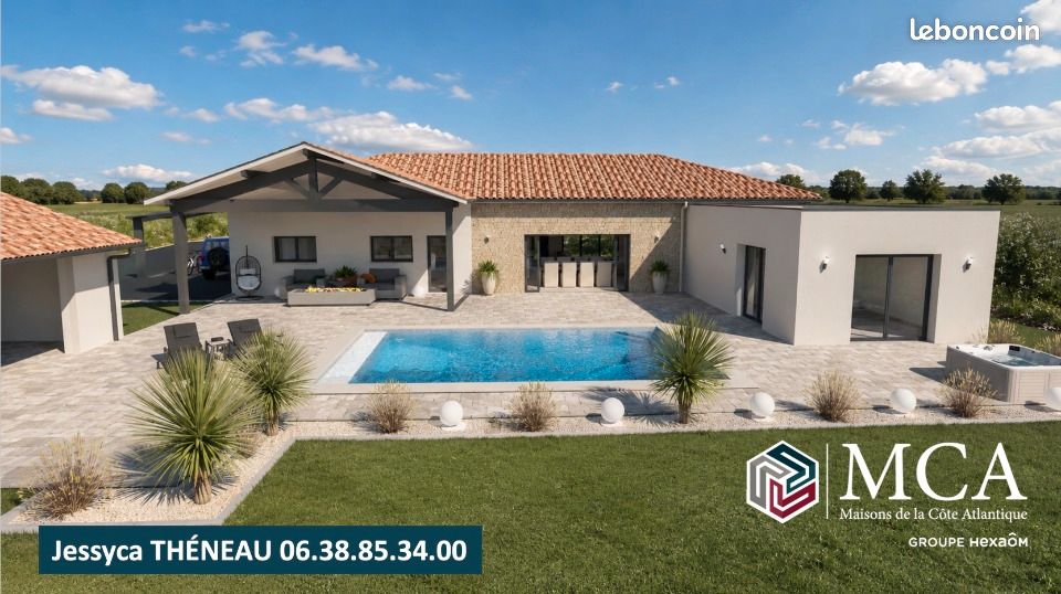 Maison 7 pièces 242 m² · à Saugnac-Et-Cambran · 242 m² · 667 900 €