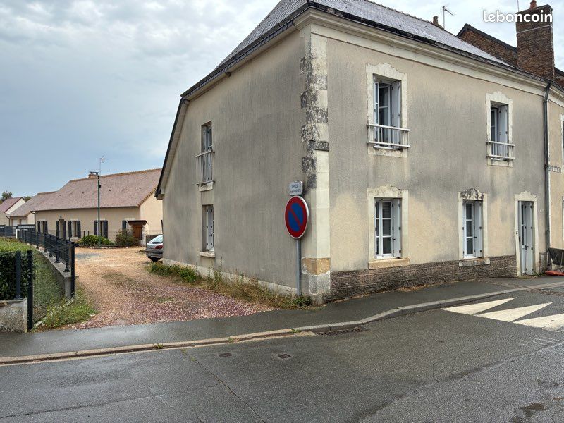 Maison 5 pièces 100 m² · à Villaines-sous-Malicorne · 100 m² · 615 €/mois